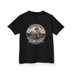 “Professional Rock Skipper” Boy Skipping Stone Shirt