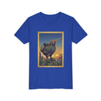 Hiking Kiwi - Youth Tee