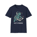 Keep Spinning Turtle DJ T + Adult Size
