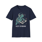 Keep Spinning Turtle DJ T + Adult Size