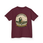 "Professional Cloud Spotter" Boy Adventure Graphic