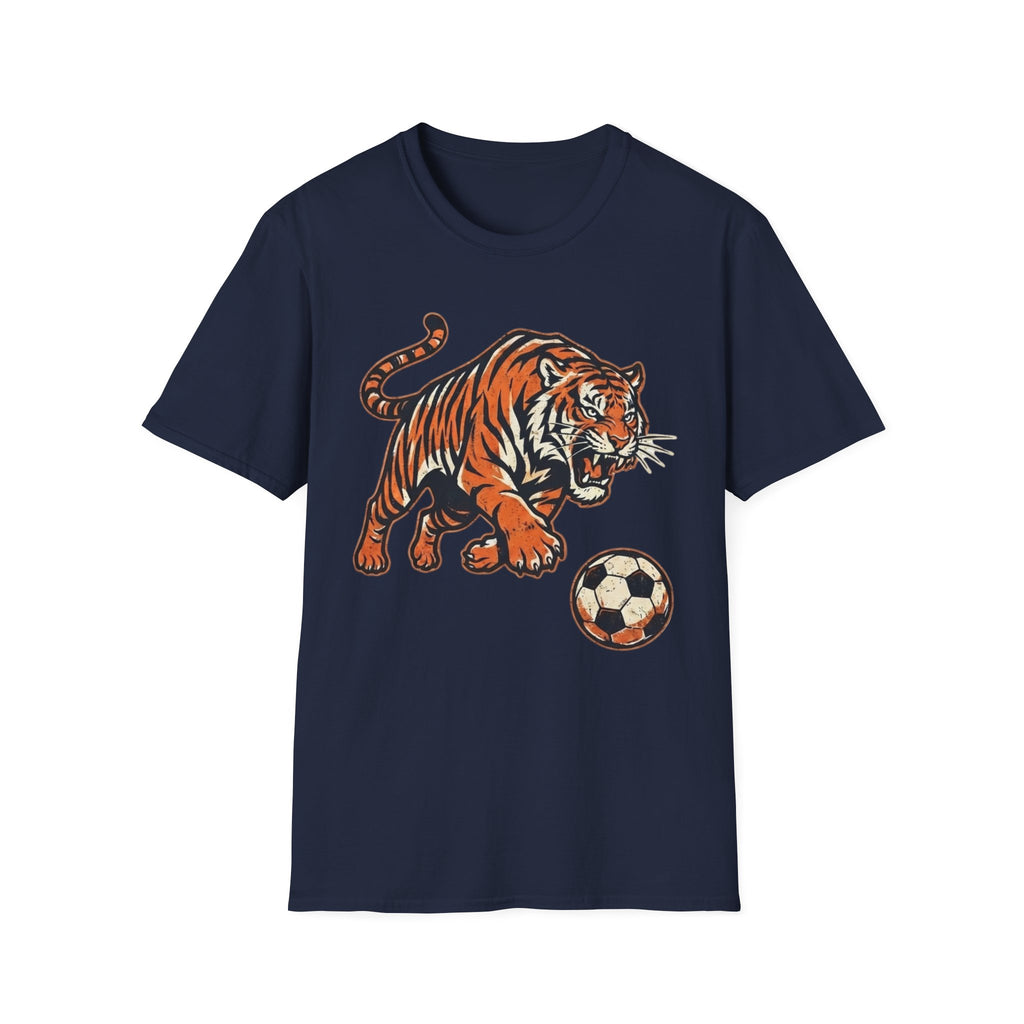 Tiger Soccer Graphic T