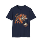 Tiger Soccer Graphic T