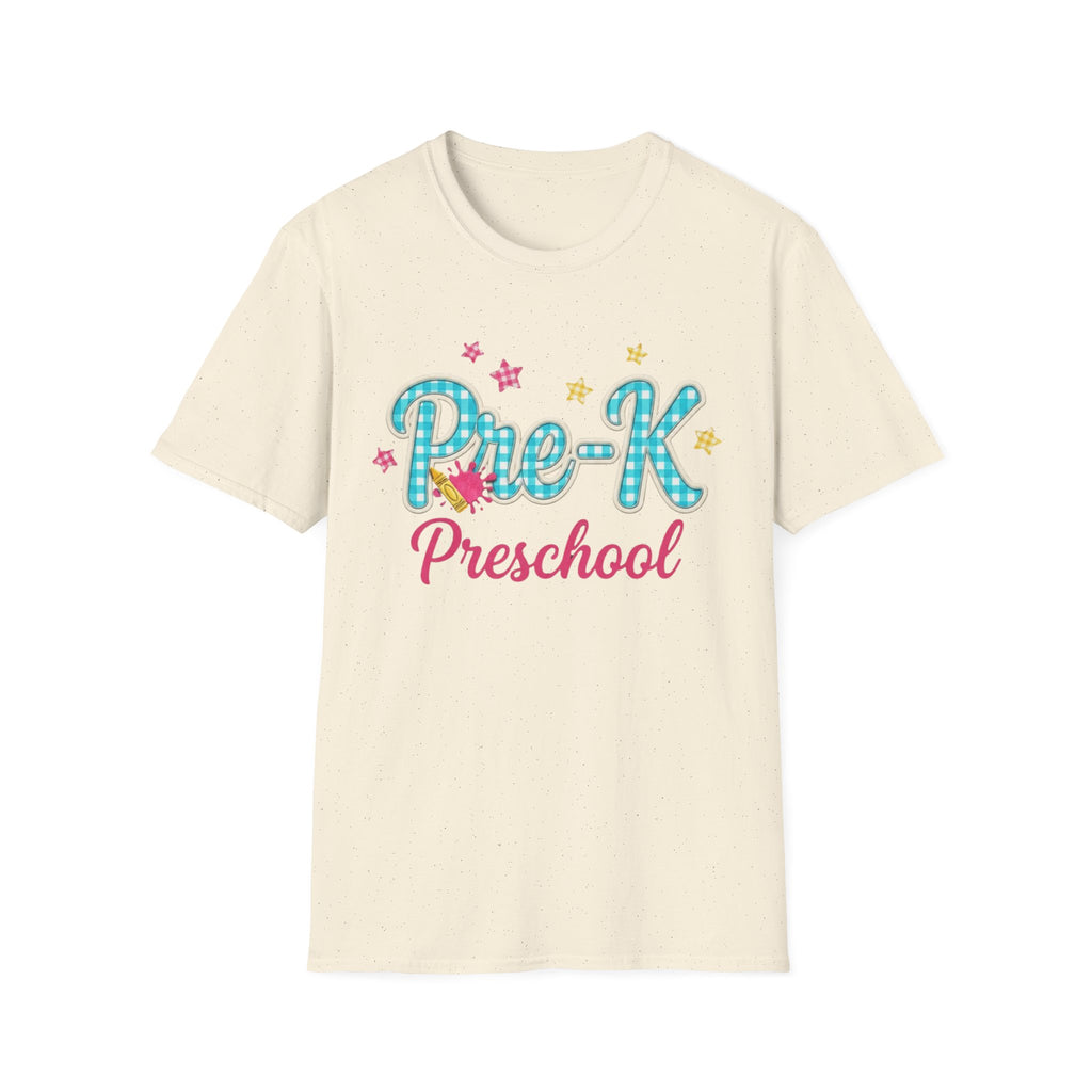 Pre-K Preschool T
