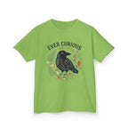 Ever Curious Crow