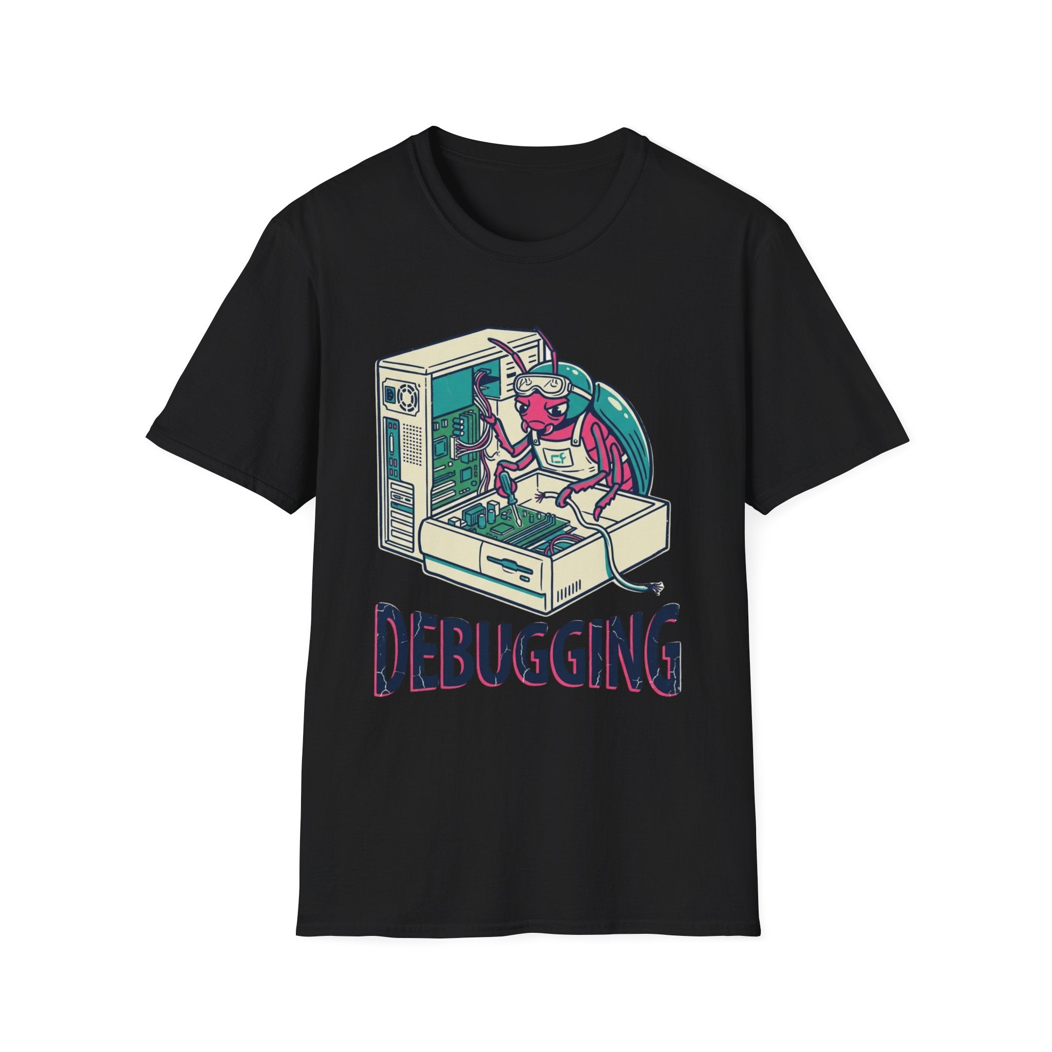 Debugging Beetle T + Adult Size