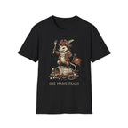 One Man's Trash T + Adult Size