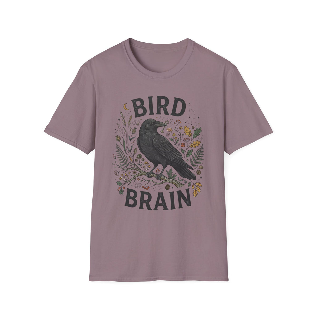 Bird Brain T +Adult Size