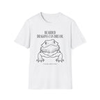 Bearded Dragons Can Dream T