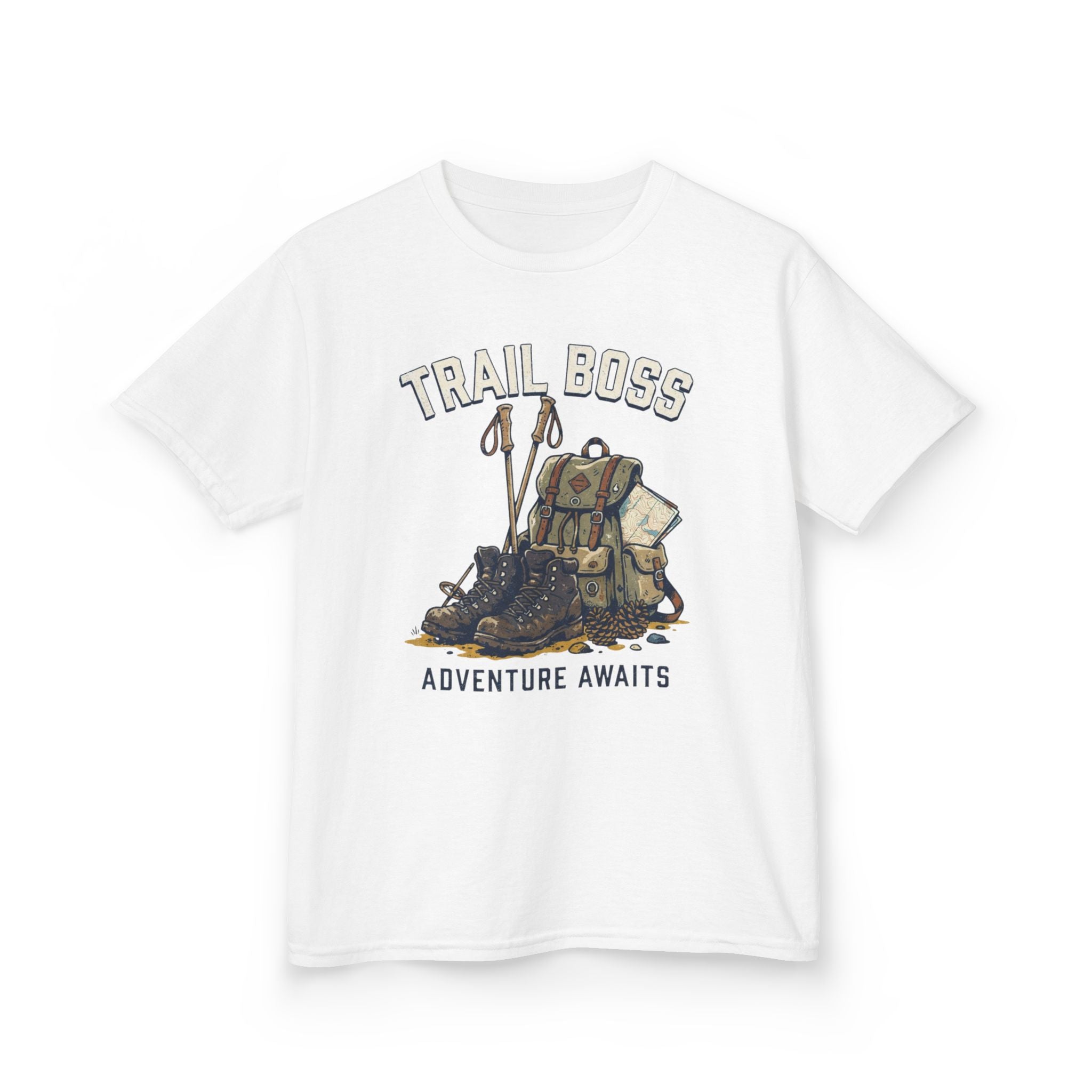 "Trail Boss" Kids T