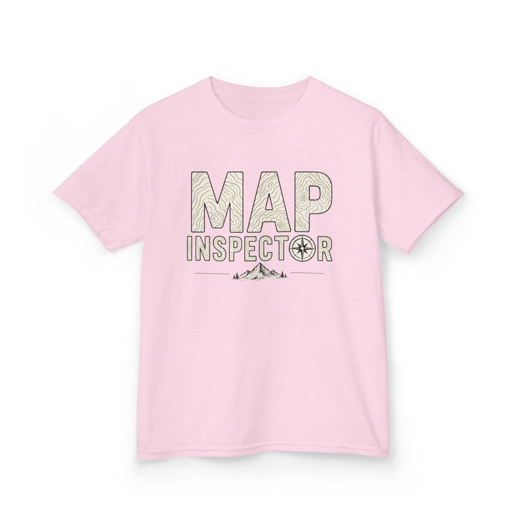 Map Inspector — Adventure Map for Young Explorers