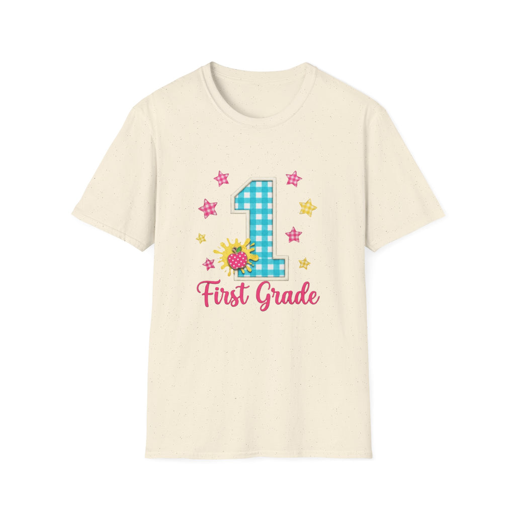 1 First Grade