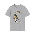 Giraffe Art Graphic T