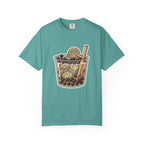 Kiwi Boba tee