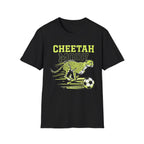 Cheetah Mode Soccer T