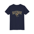 "Dive Buddy" - Kiwi Bird Snorkeling - Kids Tee