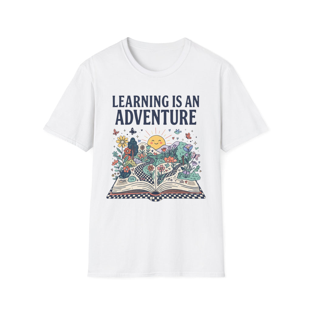 Learning Is An Adventure