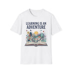 Learning Is An Adventure