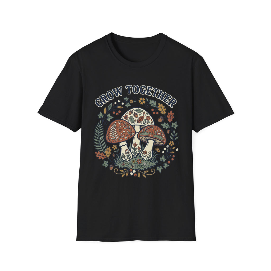 Grow Together Mushroom T