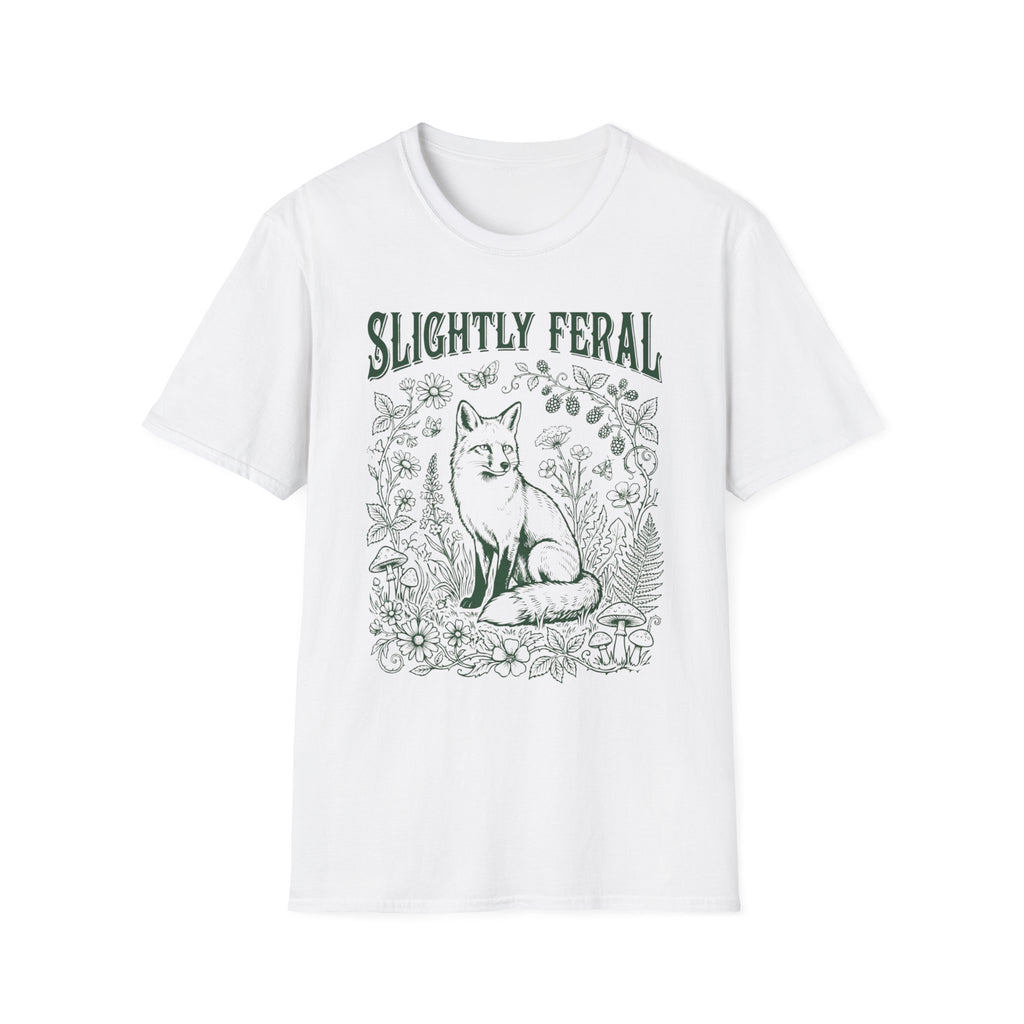 Slightly Feral T +Adult Size