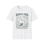 Slightly Feral T +Adult Size