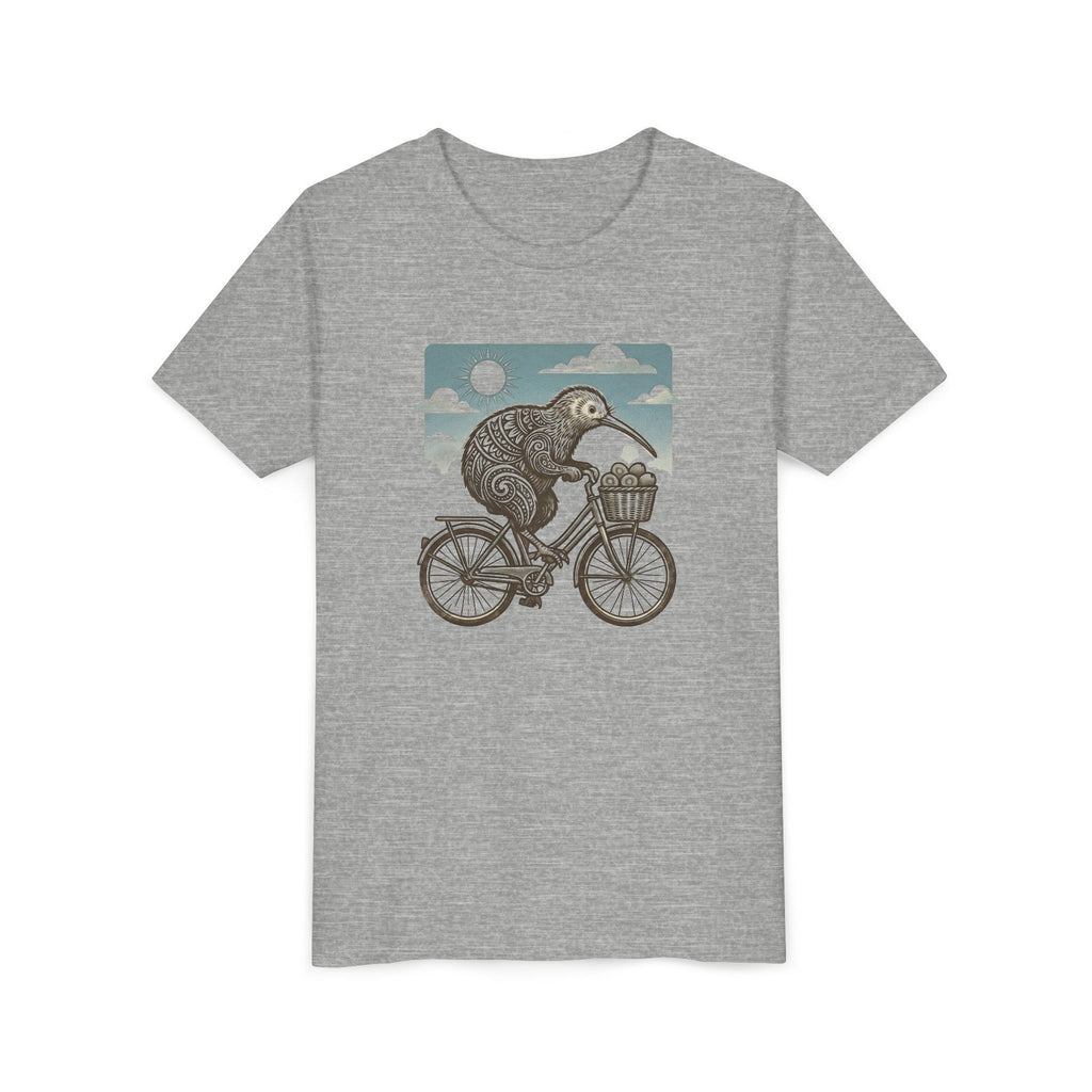 Bike Ride - kids tee