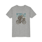 Bike Ride - kids tee