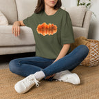 Autumn Lake Reflection T-Shirt