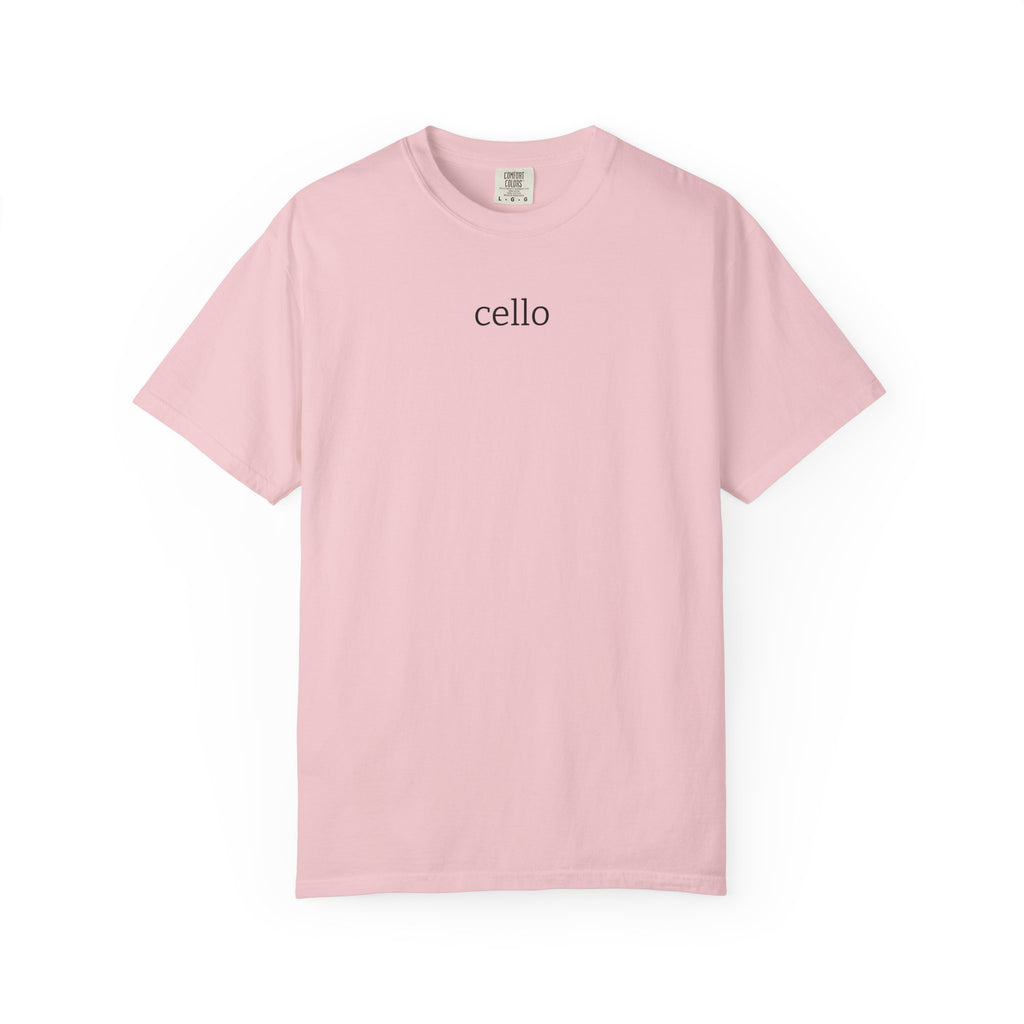 "cello -  goodbye"