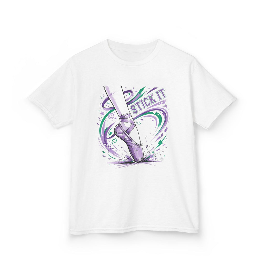 "Stick It" Dance T