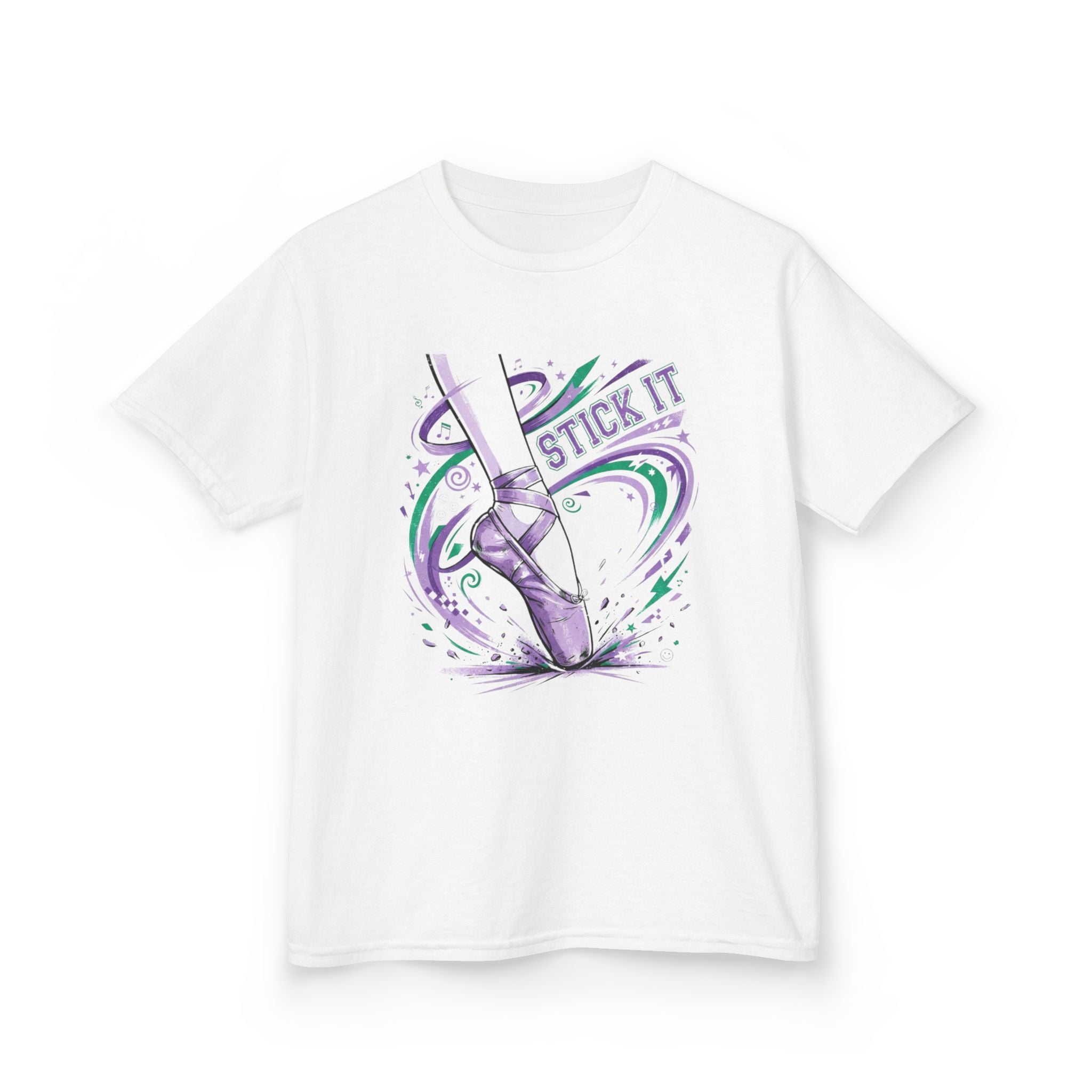 "Stick It" Dance T