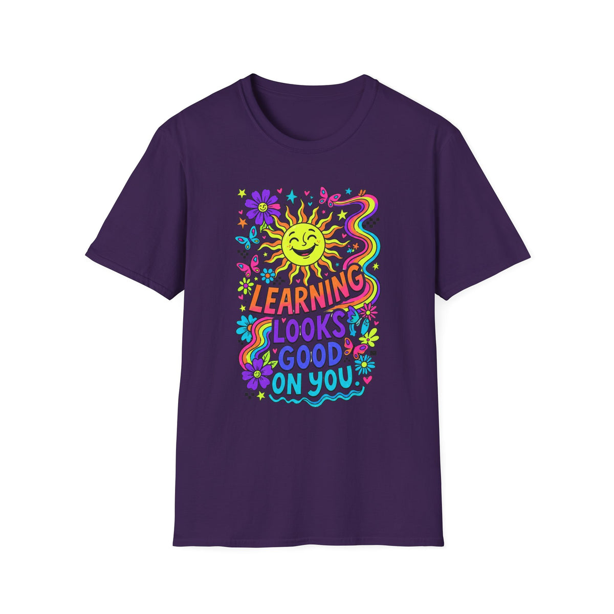 Learning Looks Good On You +Adult Size