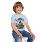 Toddler Baseball Archaeologist - Future Legend & Dirt Digger Tee