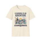 Learning Is An Adventure