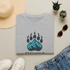 Stay Wild Mountain Emblem T-Shirt