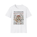 Mushroom Management T +Adult Size