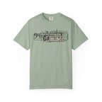 Procrastinating in G# Minor - Funny Cello & Bass Clef T-Shirt