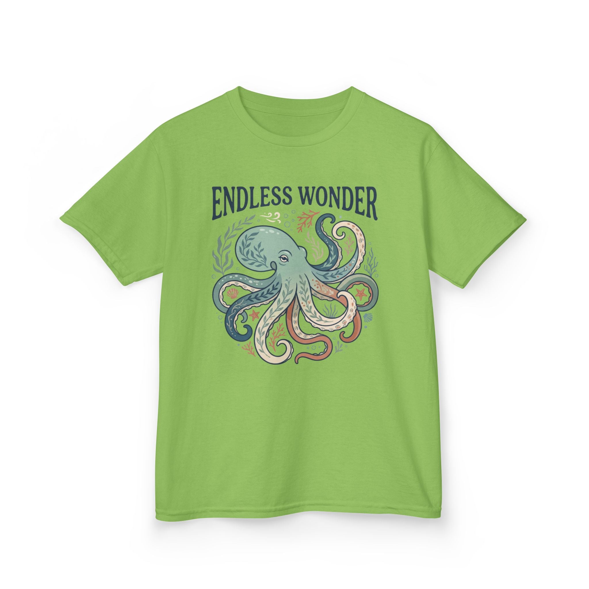 Endless Wonder Octopus