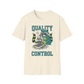 Quality Control Raccoon T + Adult Size