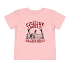 "Sideline Squad" Bleacher Buddies Sports Fan Shirt