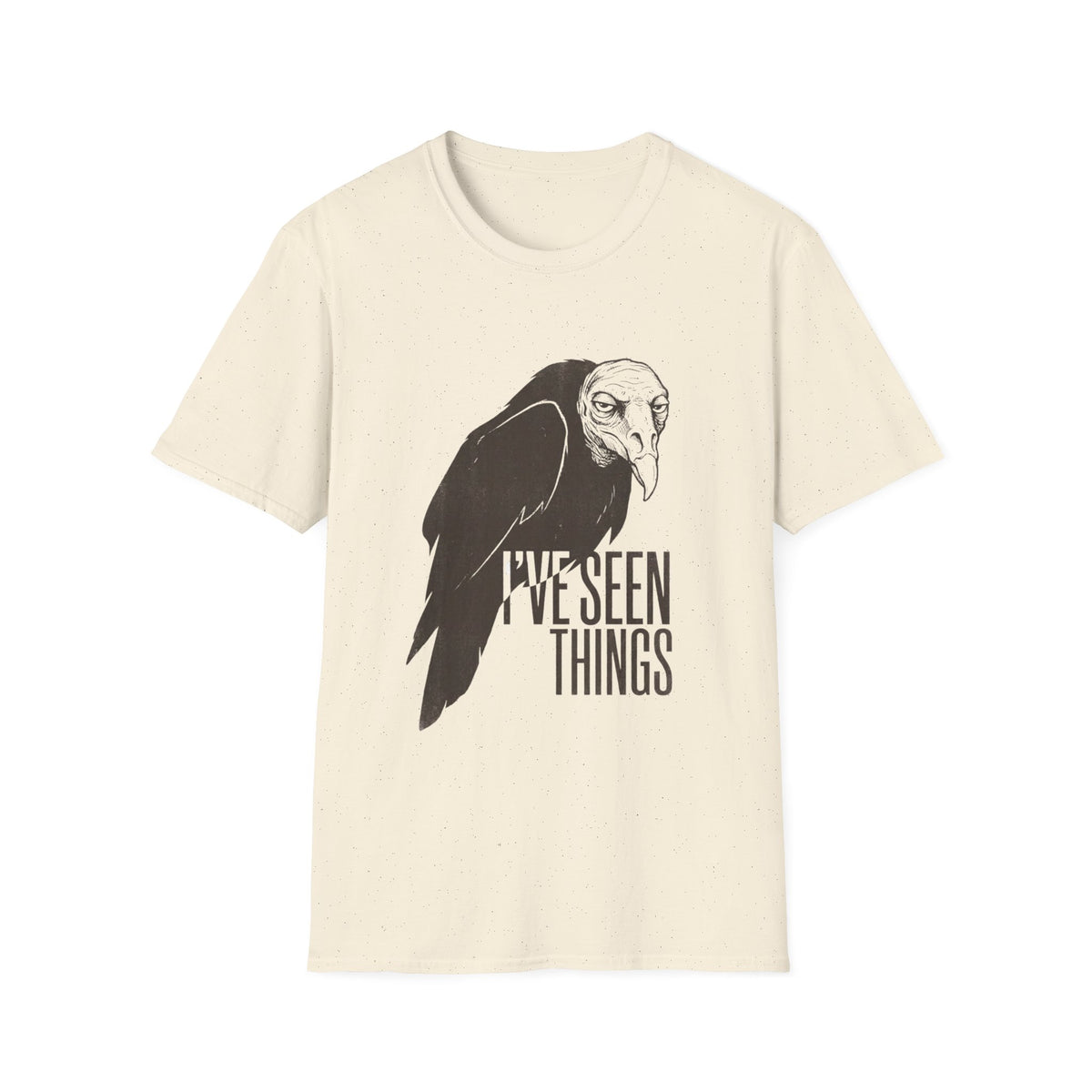 I've Seen Things Vulture T +Adult Size