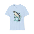 Shark Graphic T
