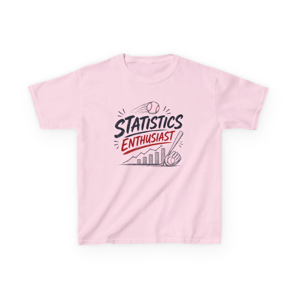 "Statistics Enthusiast"  (Baseball Fan)