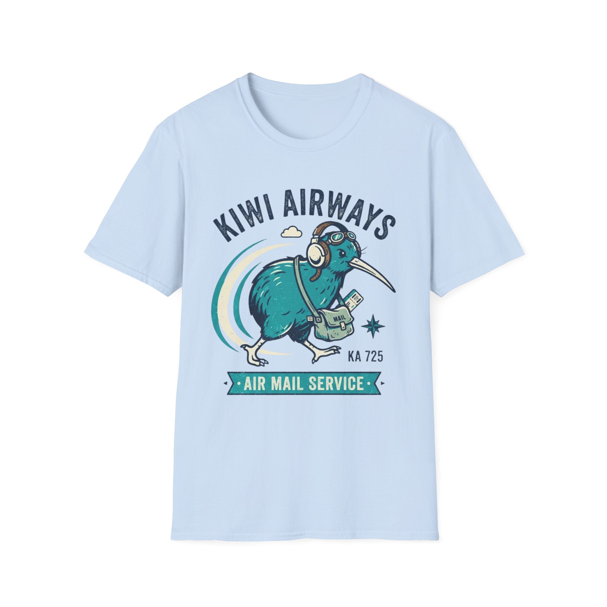 Kiwi Airways T