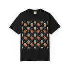 Kiwi & Boba Love + All-Over Print Tee