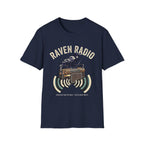 Raven Radio Tee +Adult Size