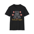 'Teach Love Inspire' Chalkboard A Tee