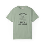 Powered by Bach and Snacks