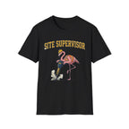 Site Supervisor Flamingo T + Adult Size