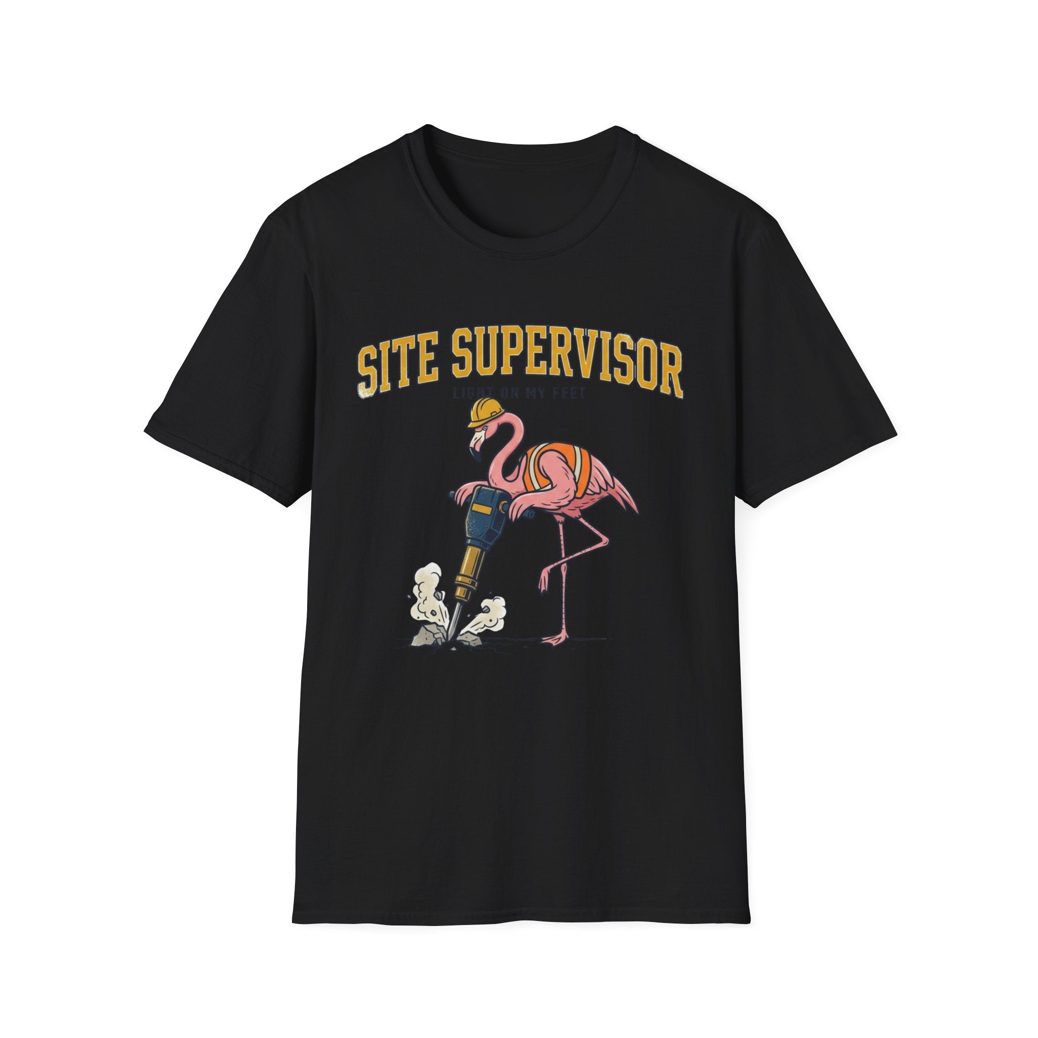 Site Supervisor Flamingo T + Adult Size